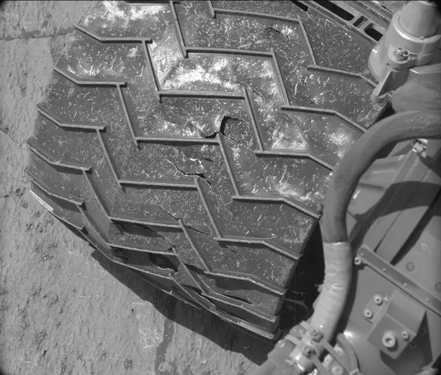 Sol 3195: Mast Camera (Mastcam)