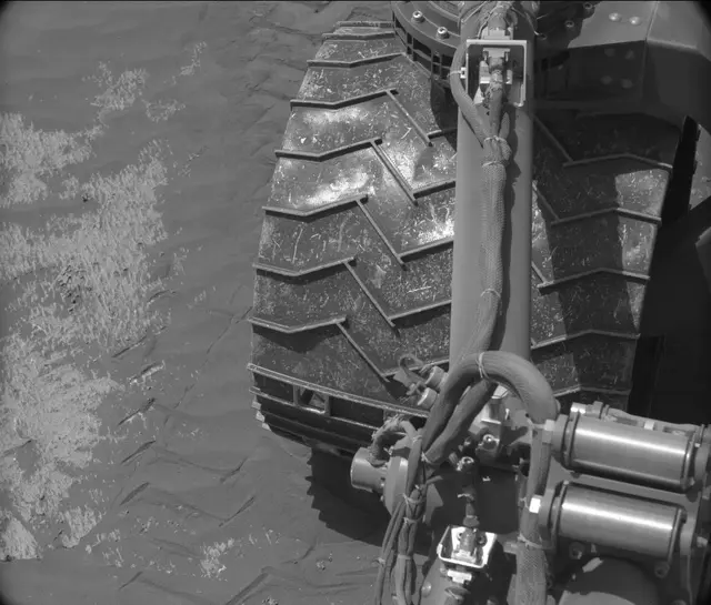 Sol 3195: Mast Camera (Mastcam)