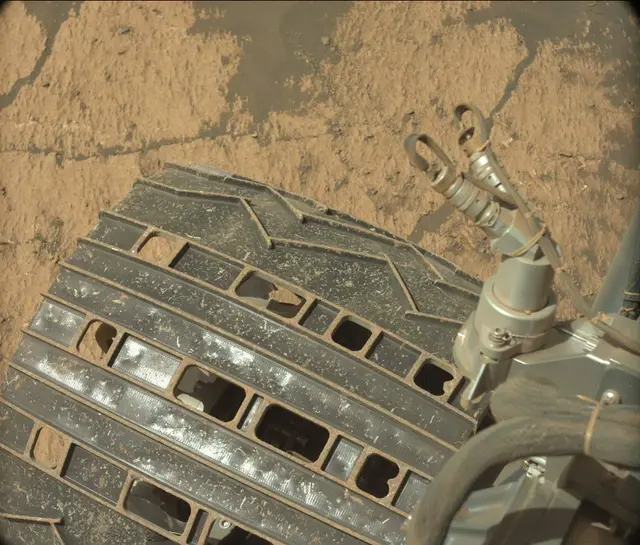 Sol 3195: Mast Camera (Mastcam)