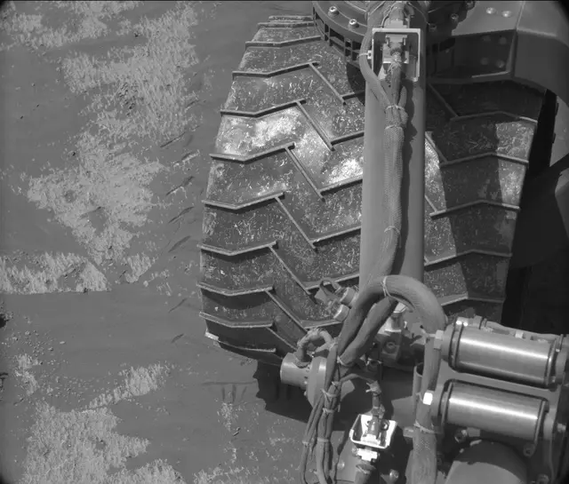 Sol 3195: Mast Camera (Mastcam)
