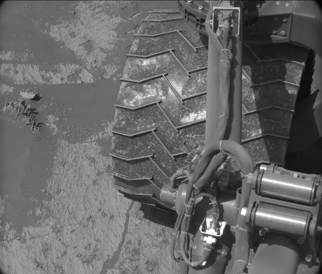 Sol 3195: Mast Camera (Mastcam)