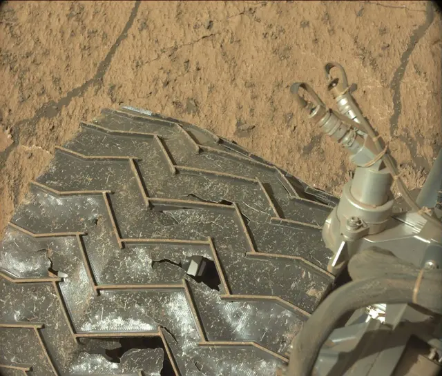 Sol 3195: Mast Camera (Mastcam)