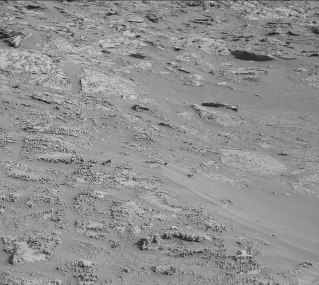 Sol 3195: Mast Camera (Mastcam)