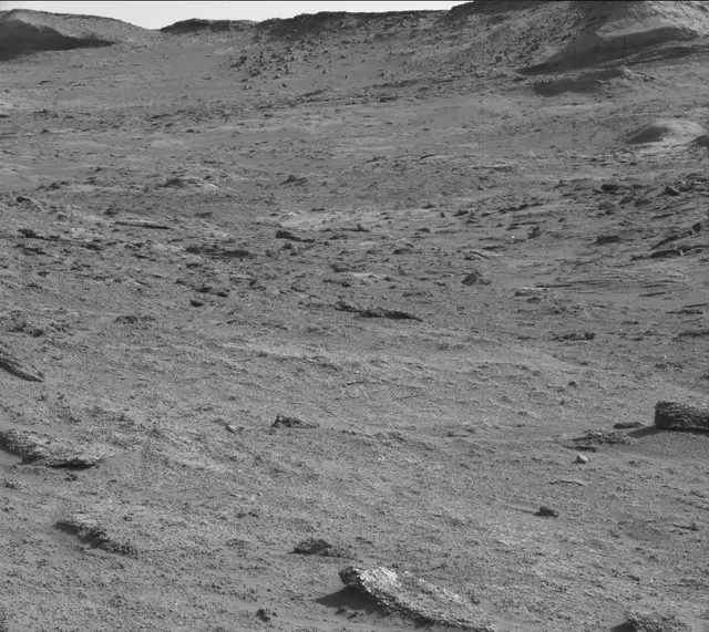 Sol 3195: Mast Camera (Mastcam)