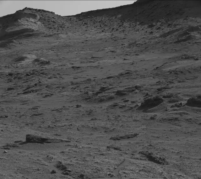 Sol 3195: Mast Camera (Mastcam)