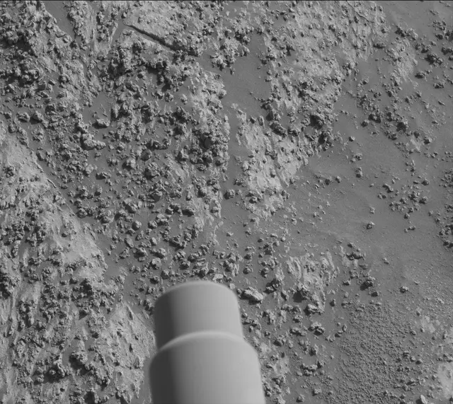 Sol 3195: Mast Camera (Mastcam)