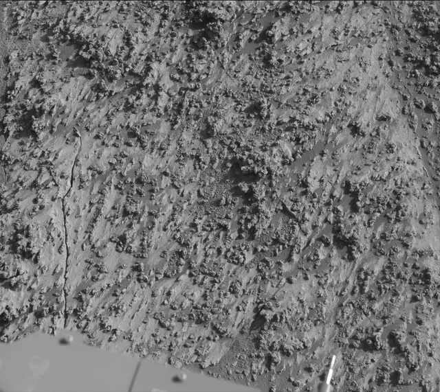 Sol 3195: Mast Camera (Mastcam)