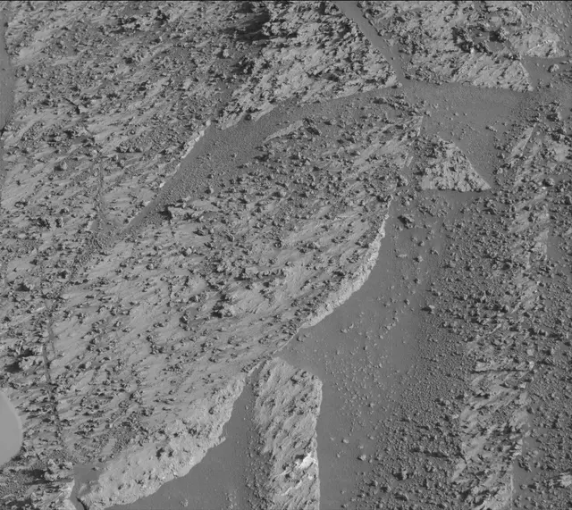 Sol 3195: Mast Camera (Mastcam)