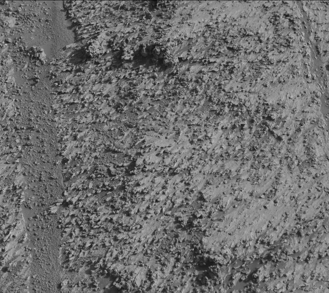 Sol 3195: Mast Camera (Mastcam)