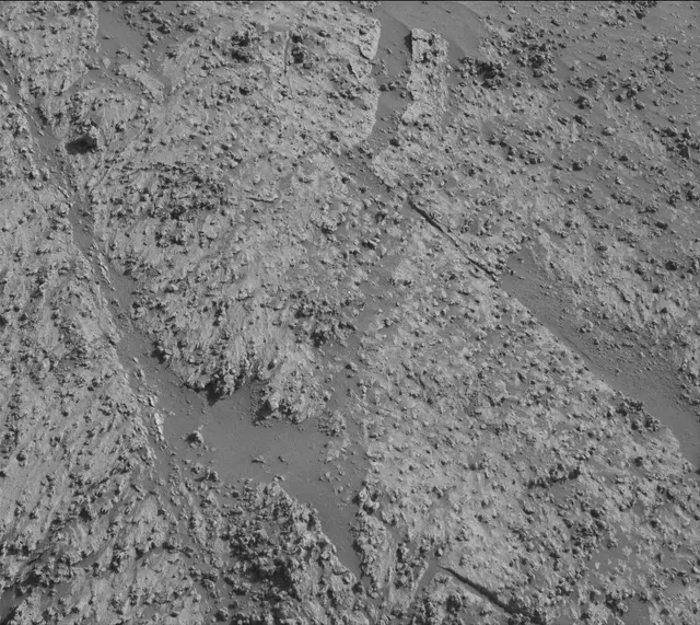 Sol 3195: Mast Camera (Mastcam)