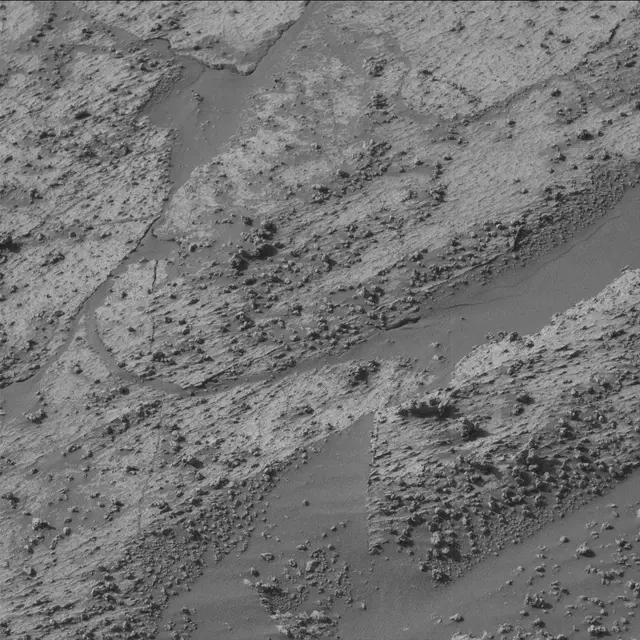 Sol 3195: Mast Camera (Mastcam)