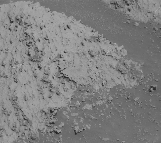 Sol 3195: Mast Camera (Mastcam)