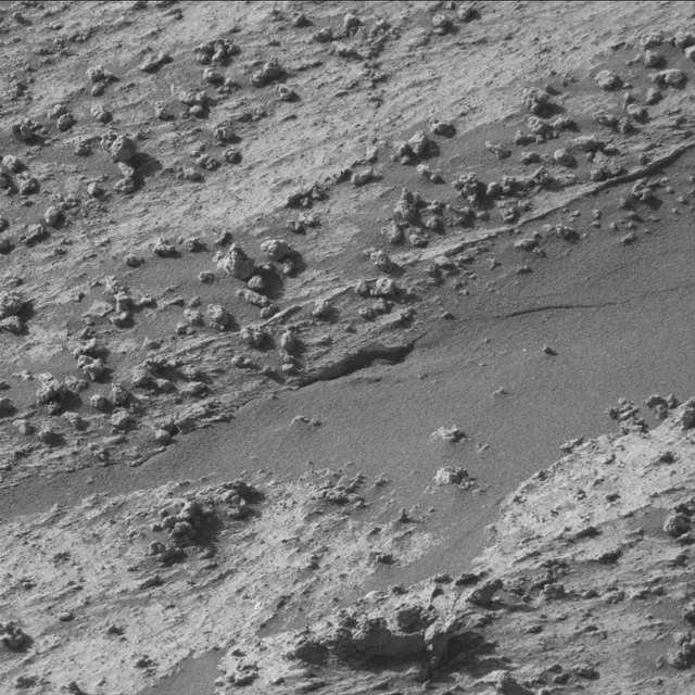 Sol 3195: Mast Camera (Mastcam)