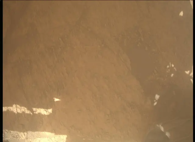 Sol 3195: Mars Descent Imager (MARDI)