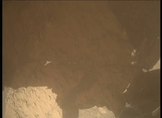 Sol 3195: Mars Descent Imager (MARDI)