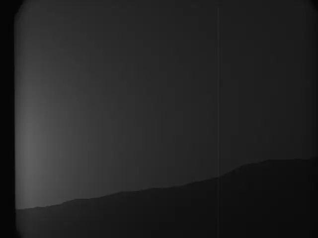 Sol 3196: Mast Camera (Mastcam)