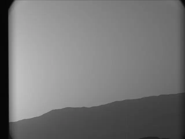Sol 3196: Mast Camera (Mastcam)