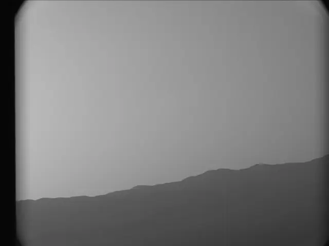 Sol 3196: Mast Camera (Mastcam)