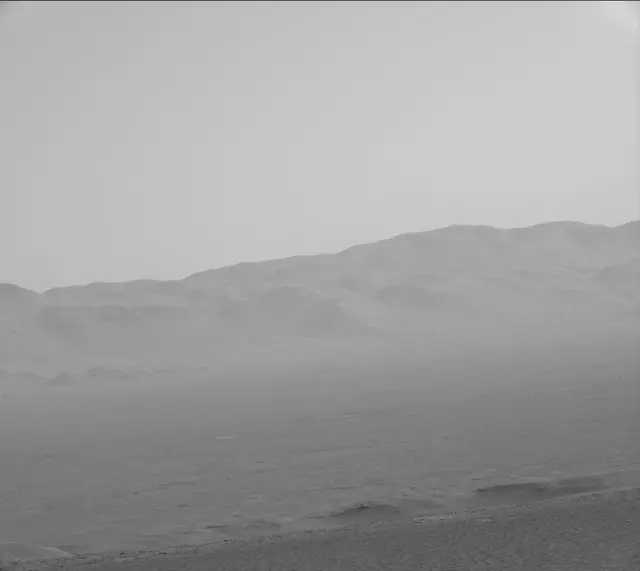 Sol 3197: Mast Camera (Mastcam)