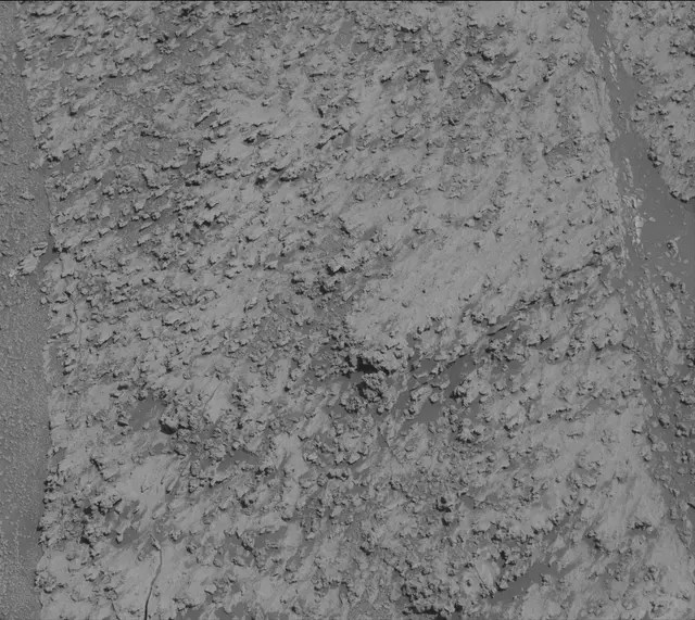 Sol 3197: Mast Camera (Mastcam)