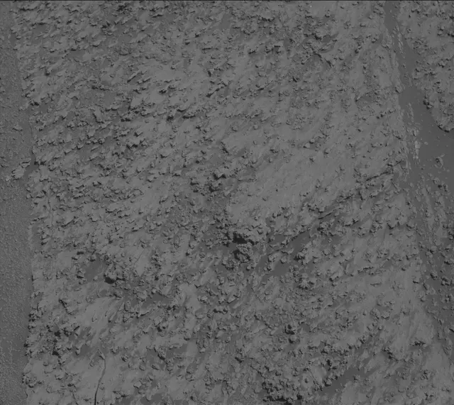 Sol 3197: Mast Camera (Mastcam)