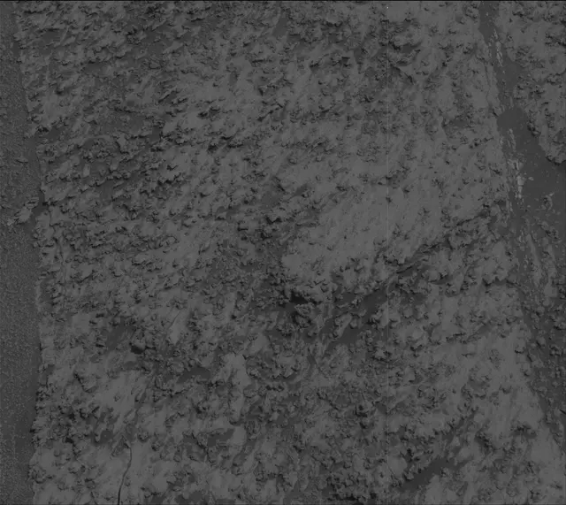 Sol 3197: Mast Camera (Mastcam)