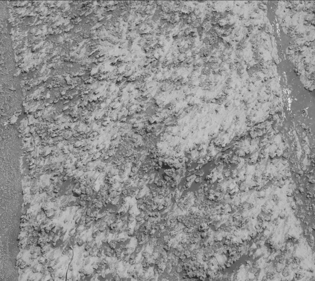 Sol 3197: Mast Camera (Mastcam)