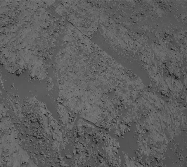 Sol 3197: Mast Camera (Mastcam)