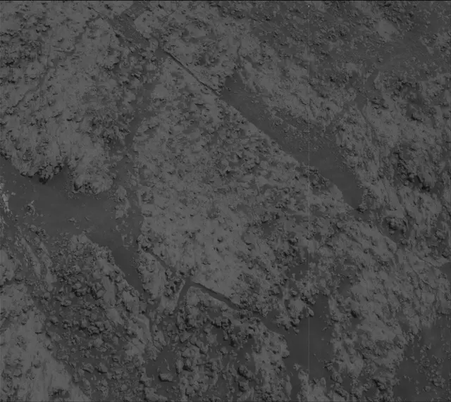 Sol 3197: Mast Camera (Mastcam)