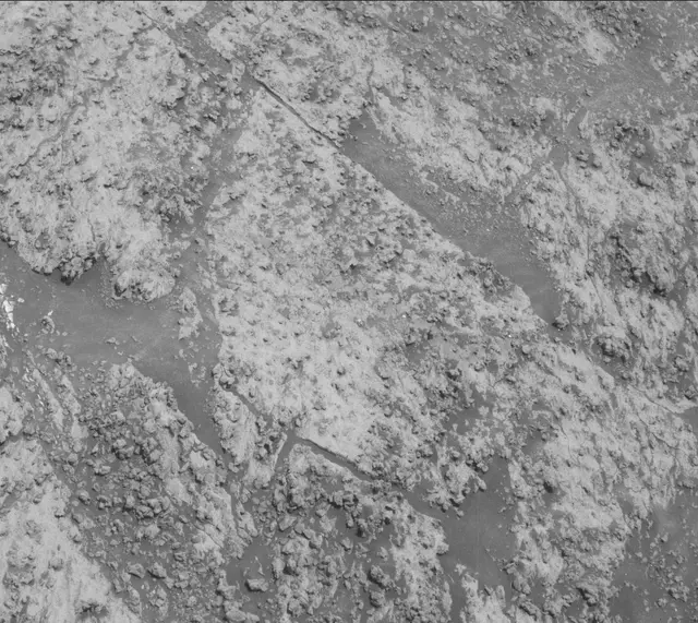 Sol 3197: Mast Camera (Mastcam)