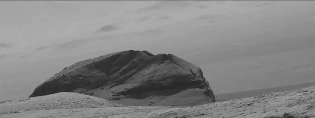 Sol 3197: Mast Camera (Mastcam)