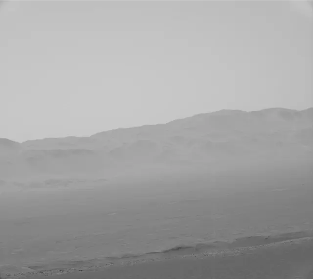 Sol 3197: Mast Camera (Mastcam)