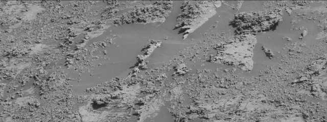 Sol 3197: Mast Camera (Mastcam)