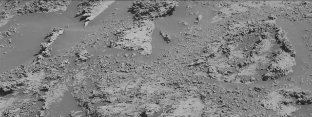Sol 3197: Mast Camera (Mastcam)