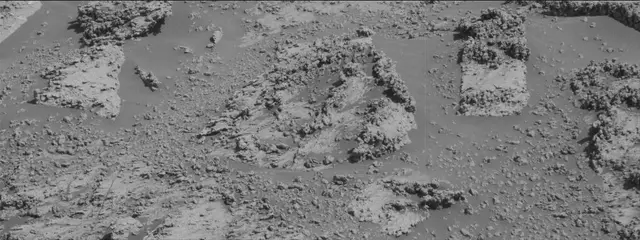 Sol 3197: Mast Camera (Mastcam)