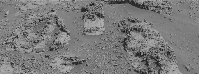 Sol 3197: Mast Camera (Mastcam)