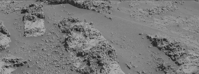 Sol 3197: Mast Camera (Mastcam)