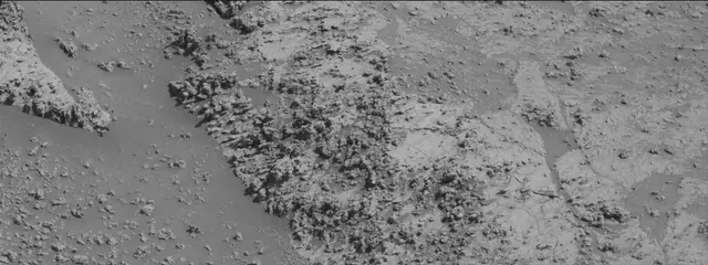 Sol 3197: Mast Camera (Mastcam)
