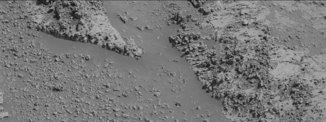 Sol 3197: Mast Camera (Mastcam)