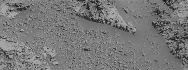 Sol 3197: Mast Camera (Mastcam)