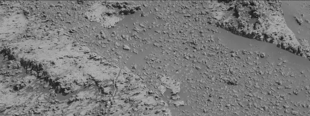 Sol 3197: Mast Camera (Mastcam)