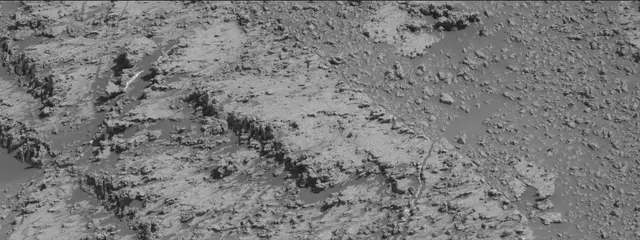 Sol 3197: Mast Camera (Mastcam)