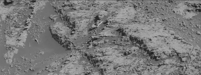 Sol 3197: Mast Camera (Mastcam)