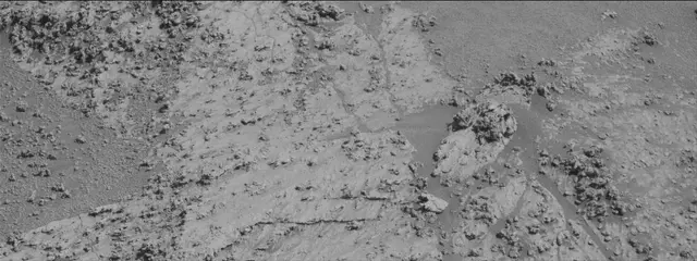 Sol 3197: Mast Camera (Mastcam)