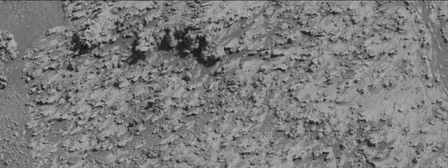 Sol 3197: Mast Camera (Mastcam)
