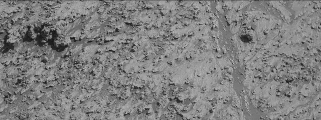 Sol 3197: Mast Camera (Mastcam)