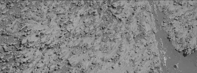 Sol 3197: Mast Camera (Mastcam)