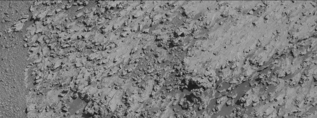 Sol 3197: Mast Camera (Mastcam)