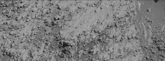 Sol 3197: Mast Camera (Mastcam)