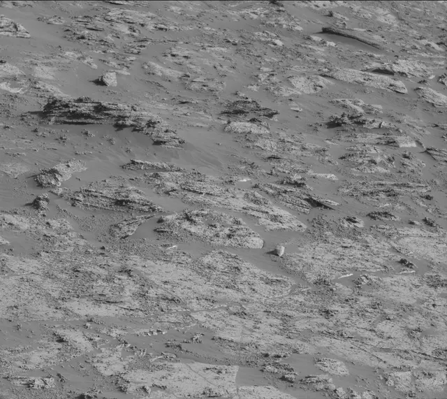 Sol 3197: Mast Camera (Mastcam)